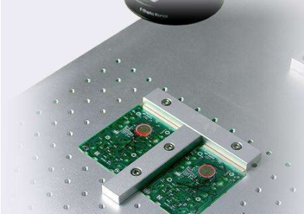 电路板专用光纤激光打标机_PCB材料精美标记|操作更简便