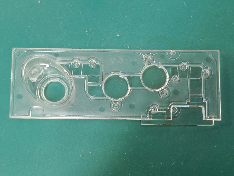 塑料激光焊接